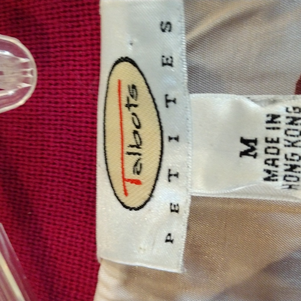 Talbots Sweater - Picture 3 of 10